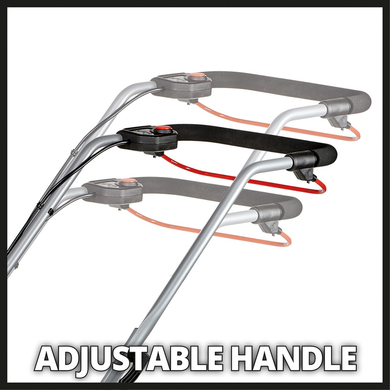 Einhell GE-CM 18/33 Li Solo accu grasmaaier (body) 18V Li-ion
