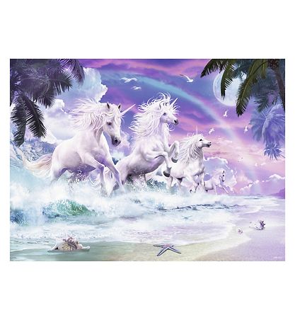 Ravensburger Puzzlespiel - 150 Teile - Einhörner