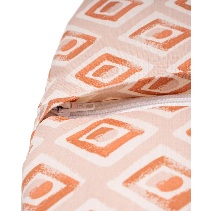 JULIUS ZÖLLNER Sommerschlafsack Organic Raute