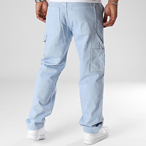 Jean Large Bleu Clair