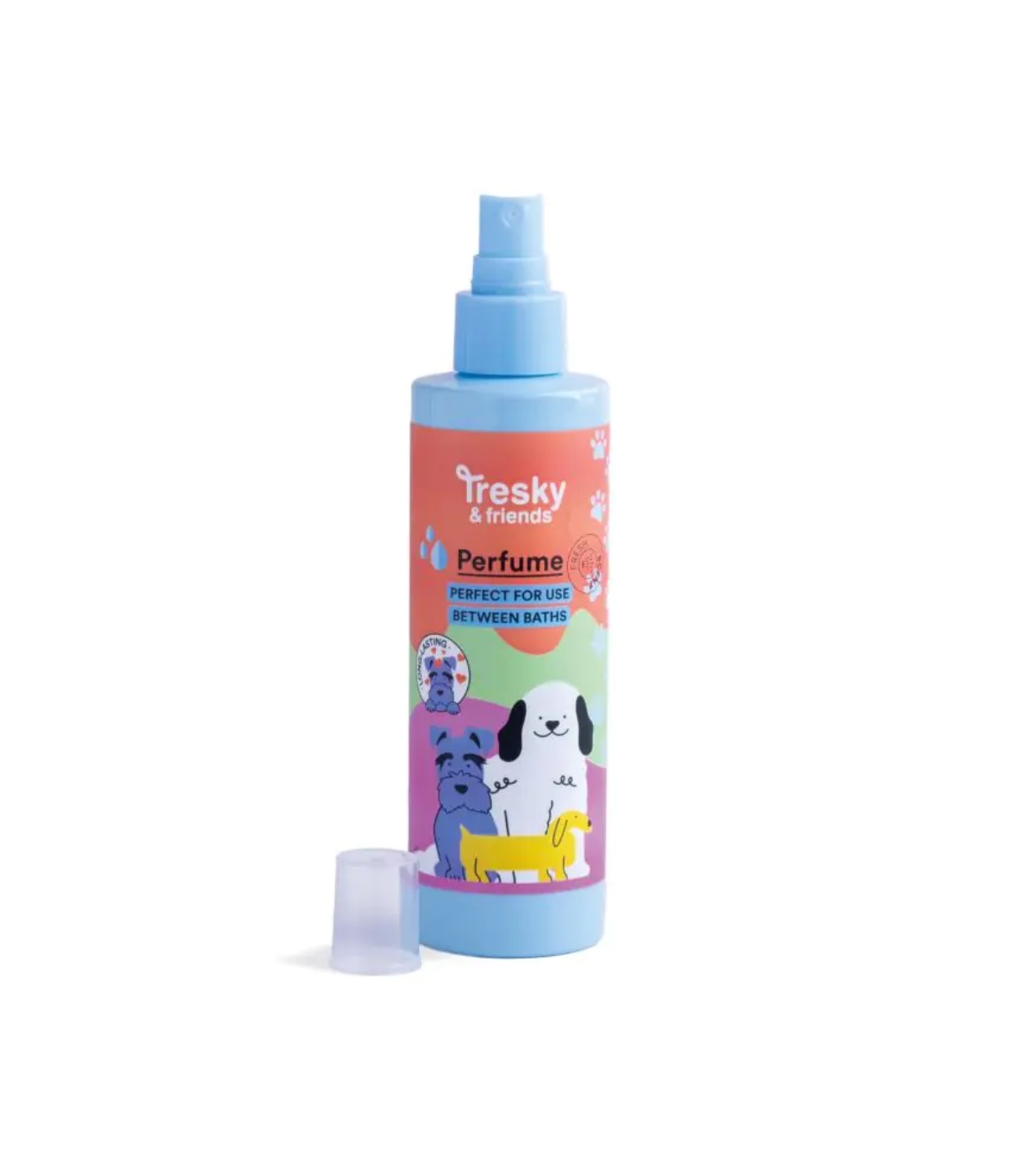 Tresky & Friends - Perfume para Animais de Estimação