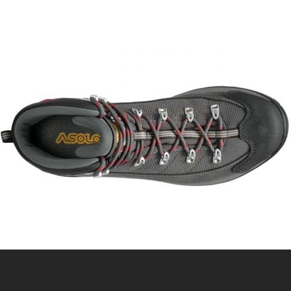 Chaussure de randonnée mid ASOLO FINDER GV MM GRAPHITE/GUNMETAL/CORTEX