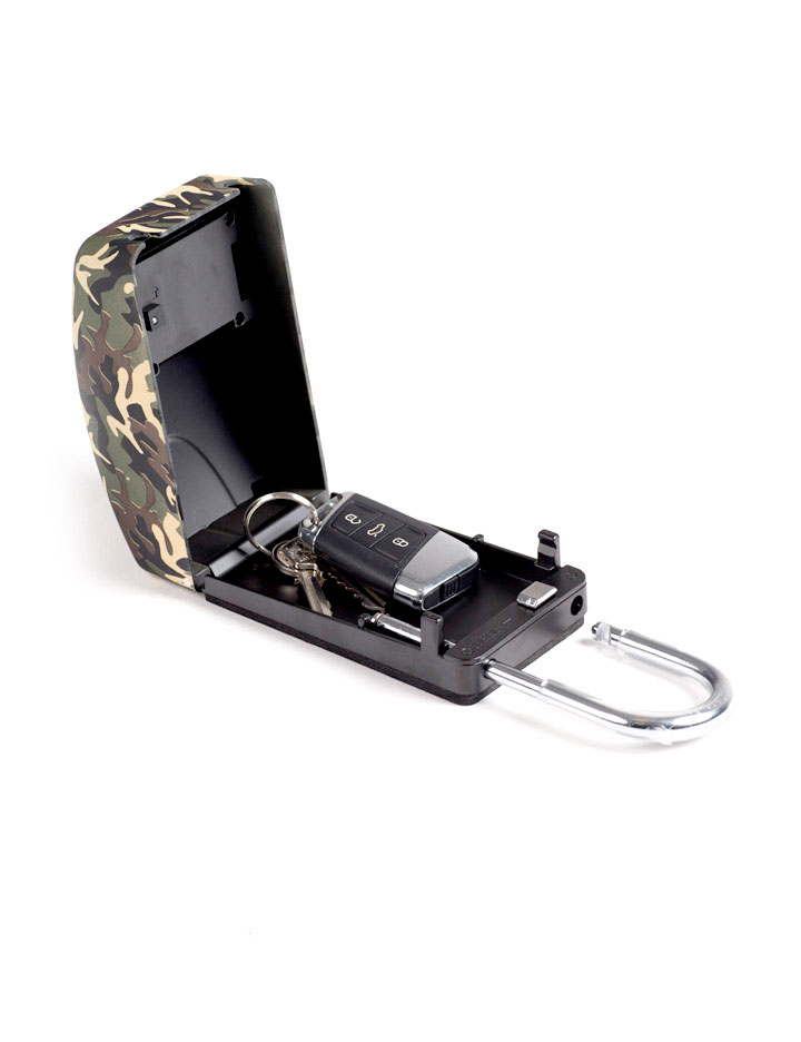 Surflogic Keylock Maxi Lock / boite a clé securisée - Camo