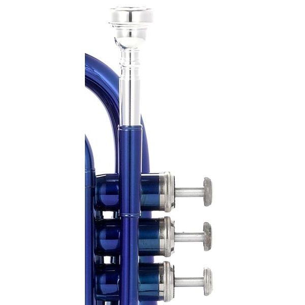 Thomann TR 5 Bb-Taschentrompete blau