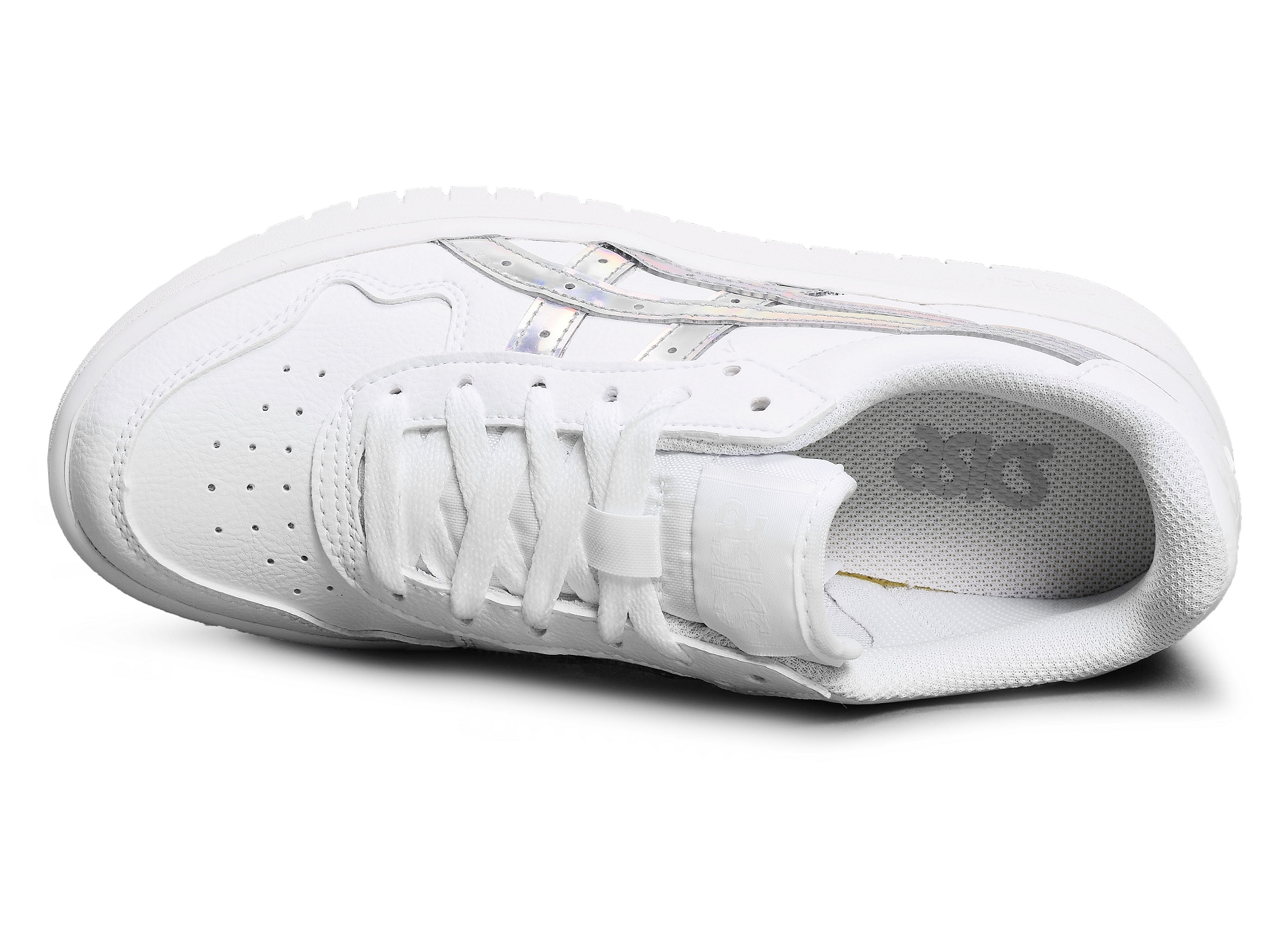 Japan s pf blanc argent