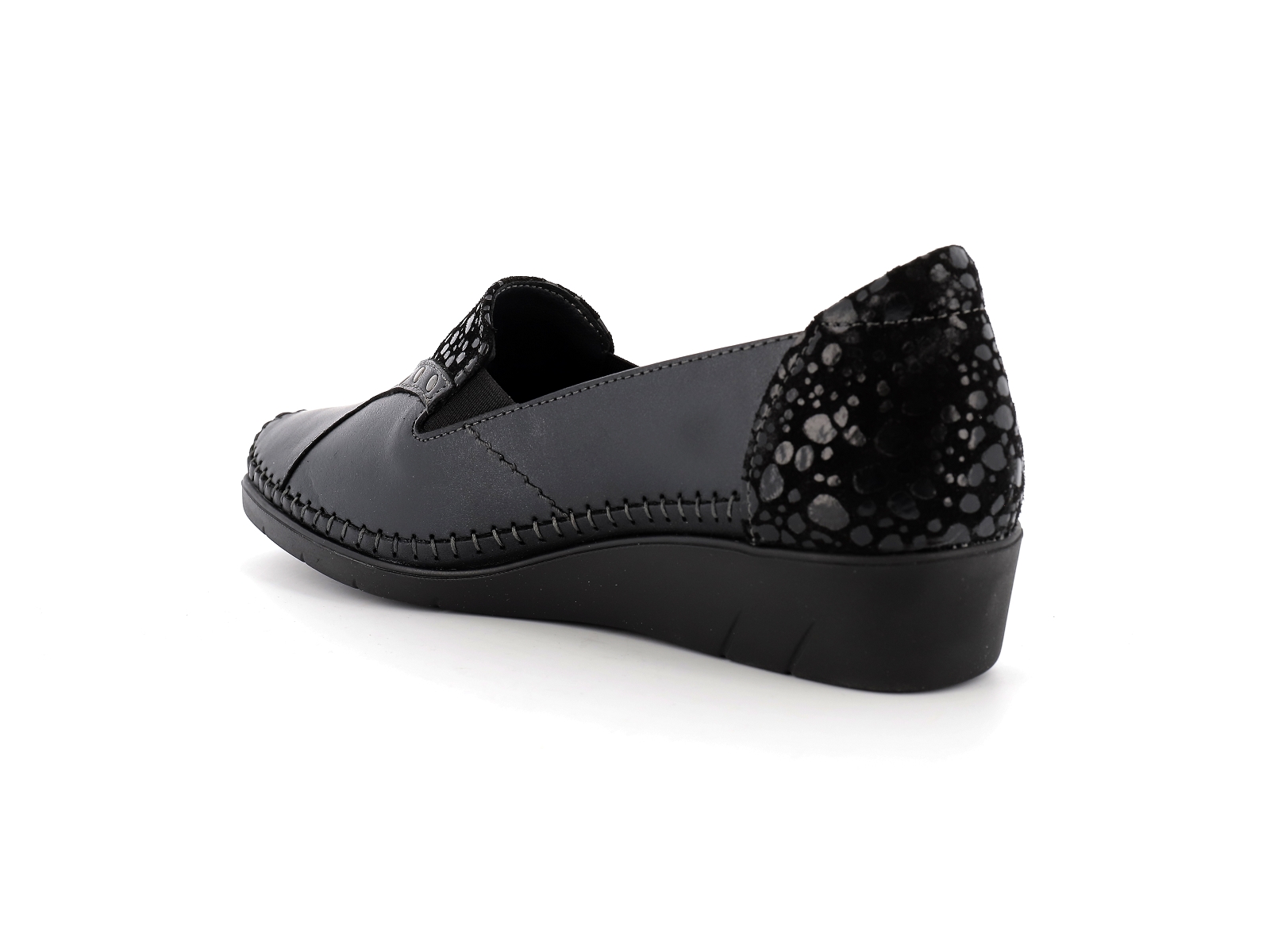K brand-21480 Cuir Noir