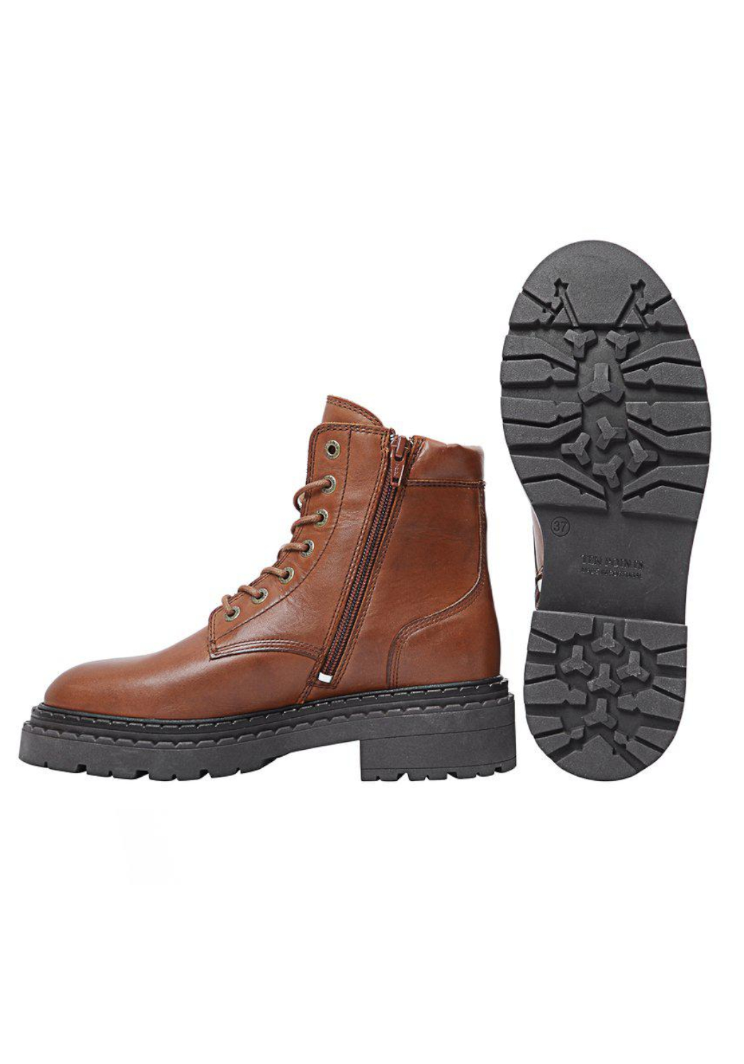 Ten Points Stiefel Sonja Lightbrown