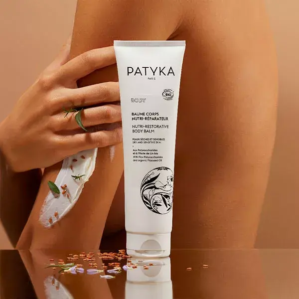 Bálsamo Corporal Nutri-Reparador 150ml