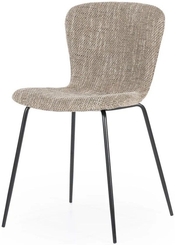 Eetkamerstoel Brown 240025 Lass B54 x D46 x H80 cm