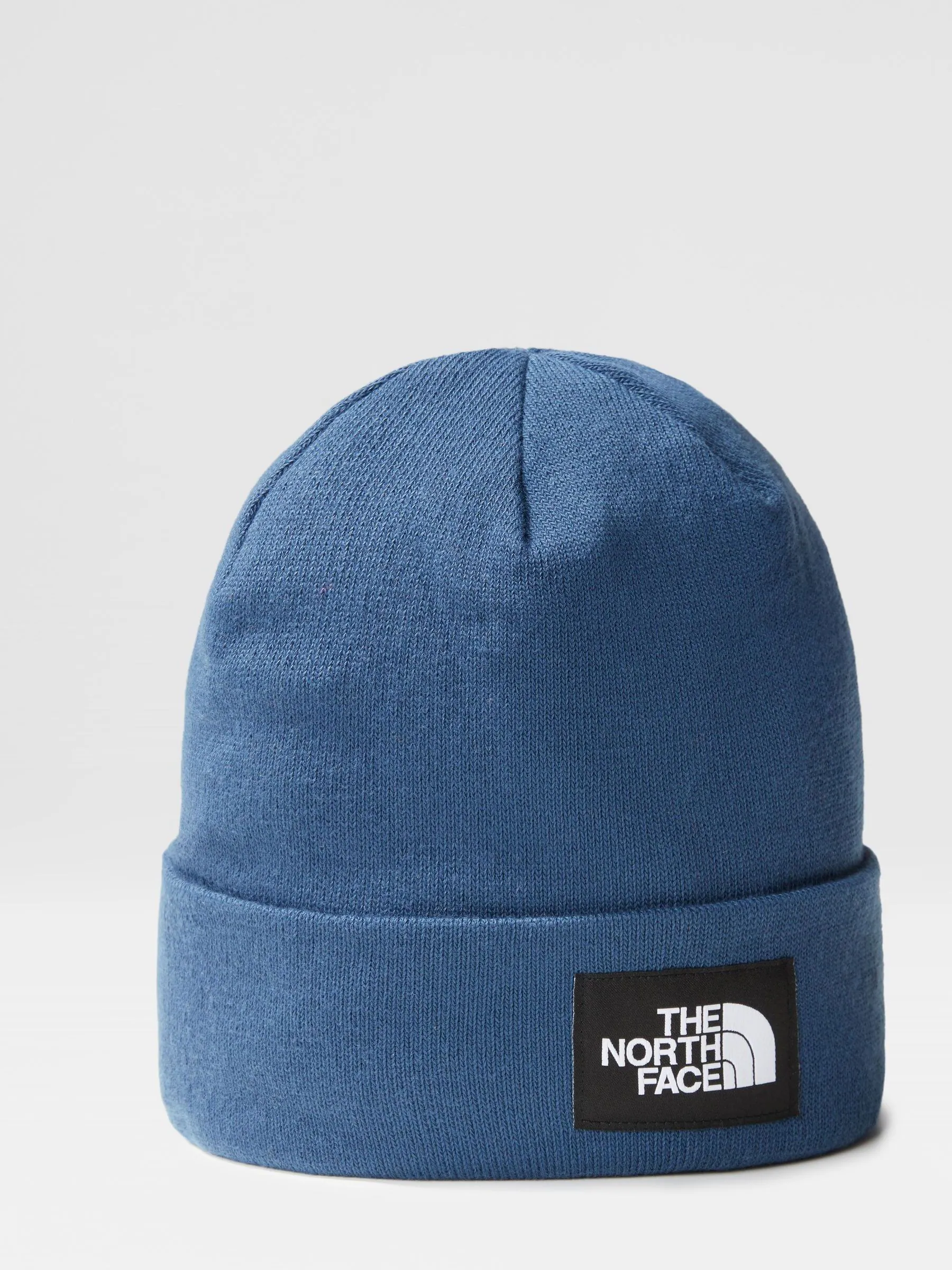 Blauw - The North Face Dock Worker beanie-muts