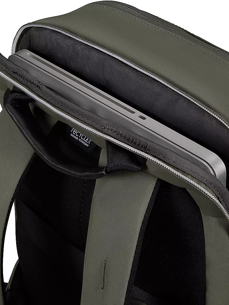SAMSONITE Rucksack ONGOING Olive Green olive