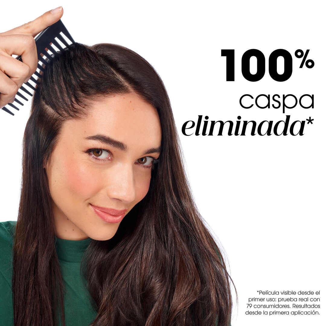 KLORANE  Galanga Champô Anticaspa Reequilibrante - 200ml