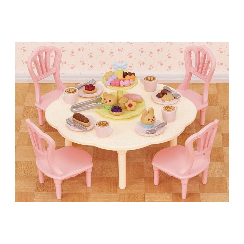 Sylvanian Families 5742 Feest Set
