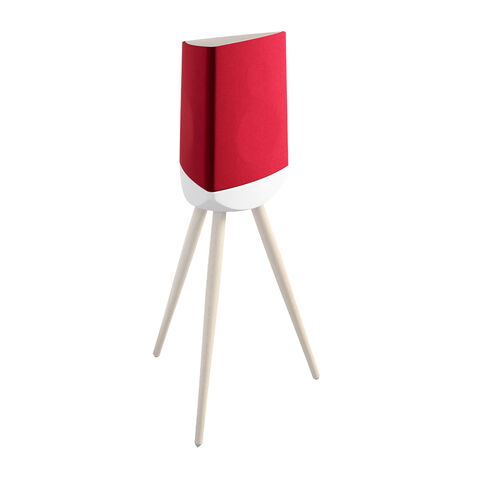 Lyngdorf Cue-100 Luidsprekerdoek Rood