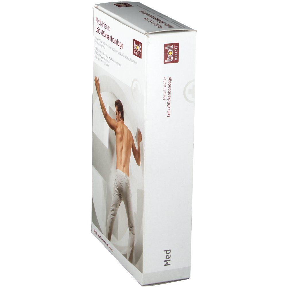 BORT Narbenbruch-Bandage 21 cm Gr. 3 weiß