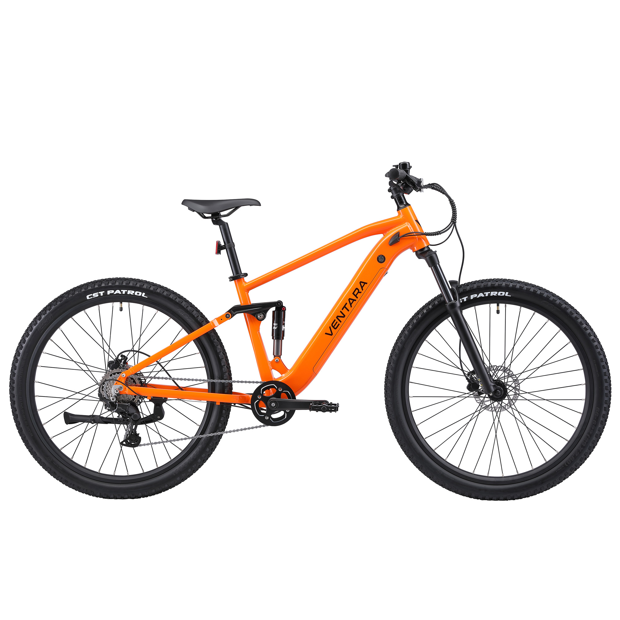 E-Bike Fully Mountainbike 29
