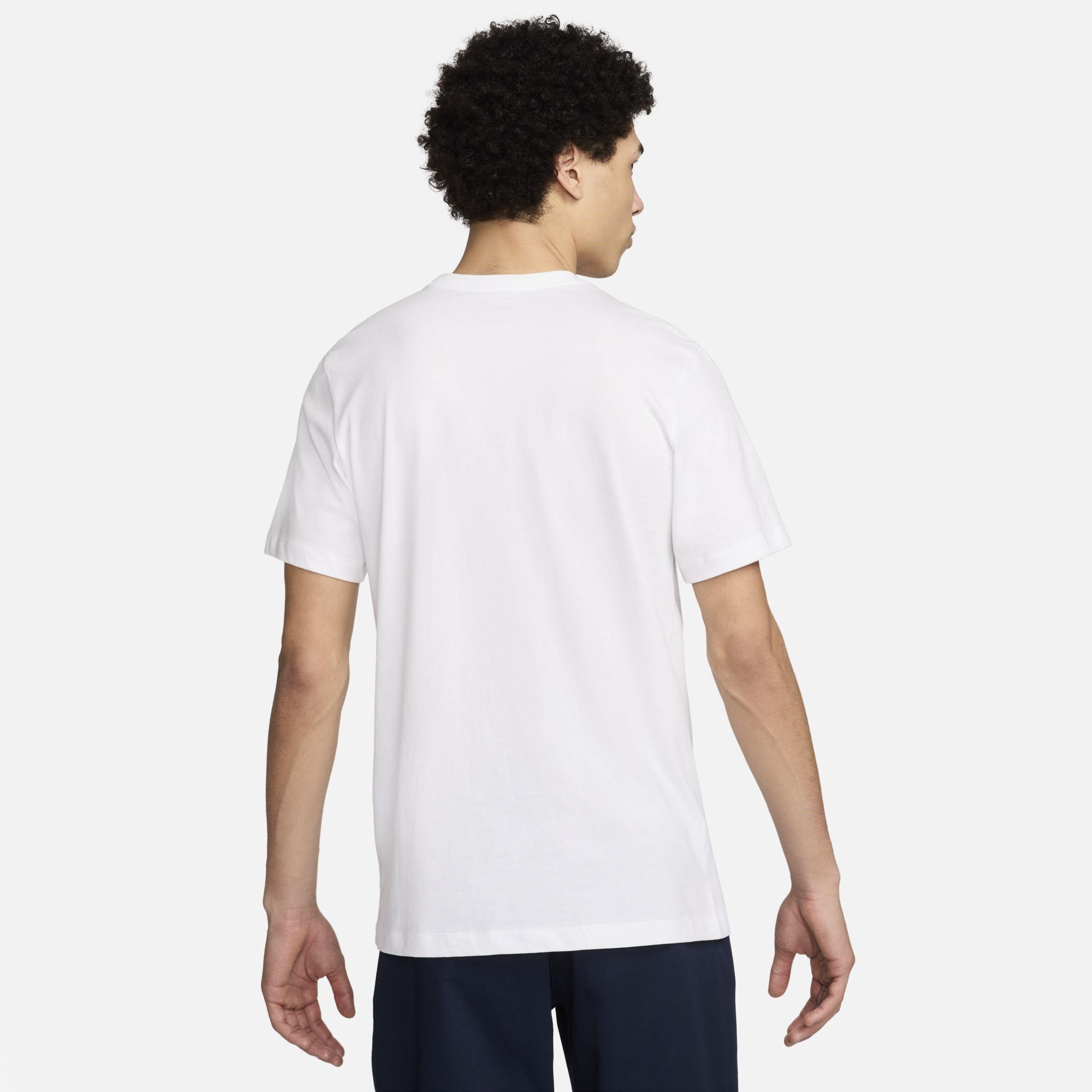 Nike Paris Saint Germain T Shirt 2024 2025 Adults