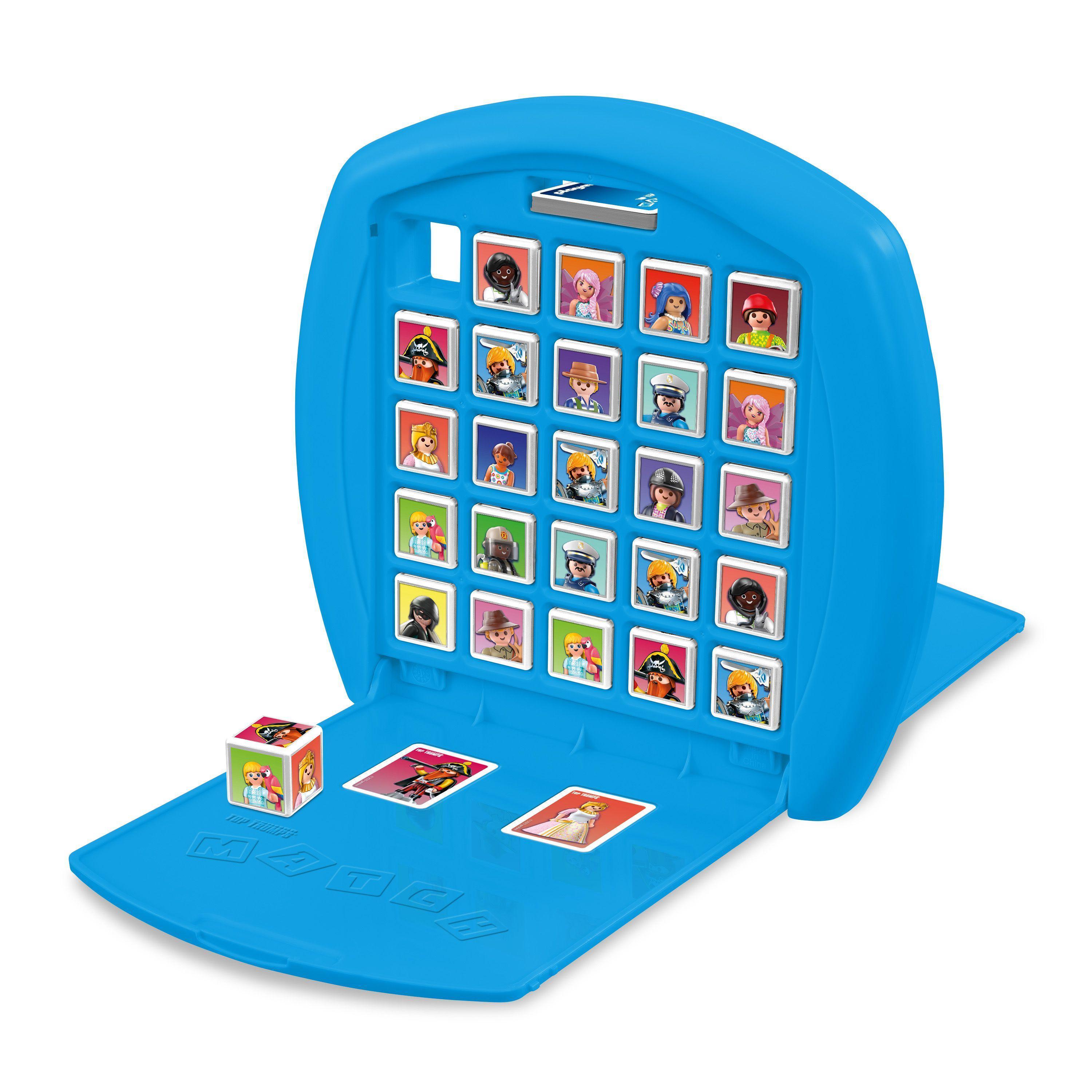 Match Playmobil