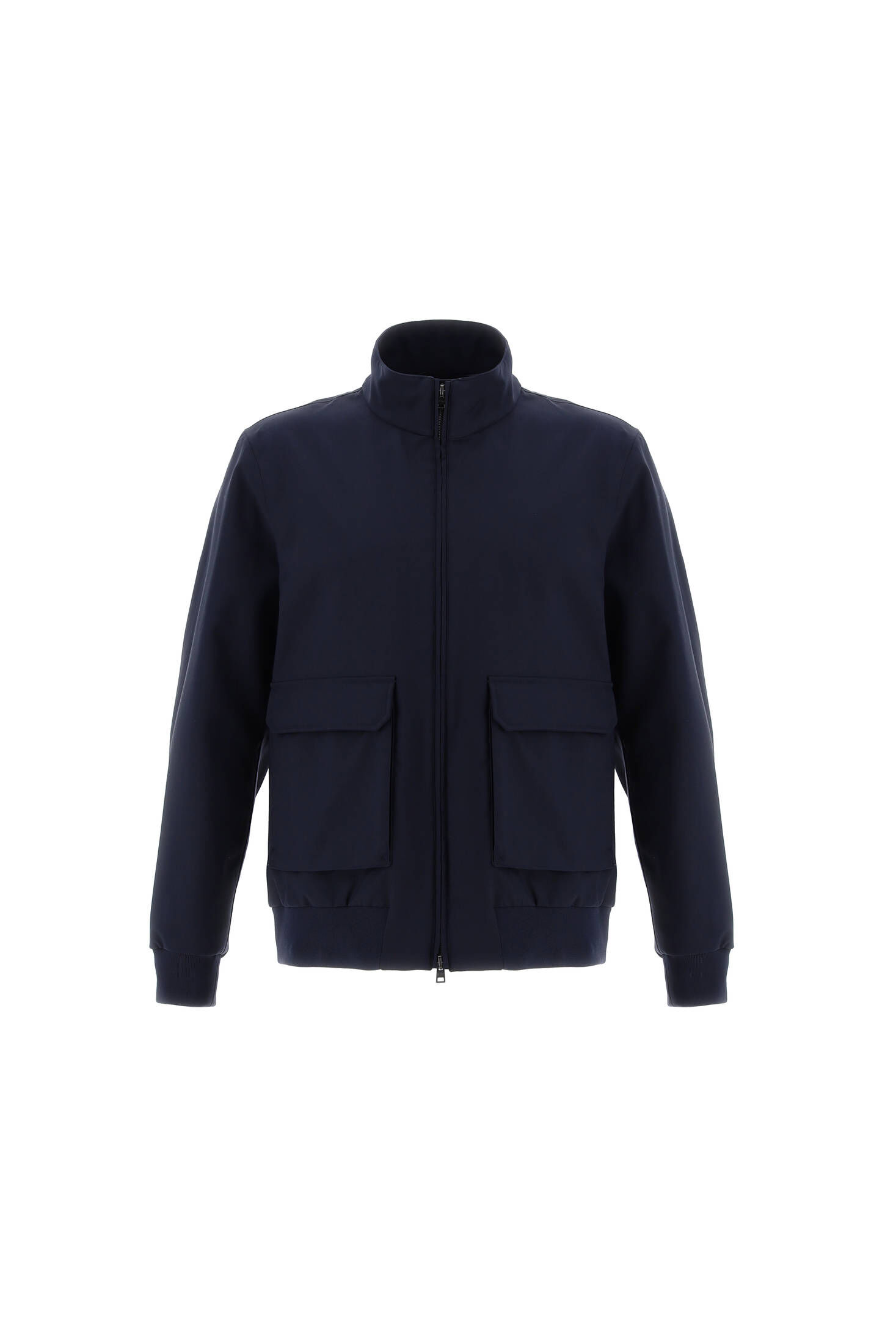 Herno| Herren Blouson LAYERS WOOL STORM