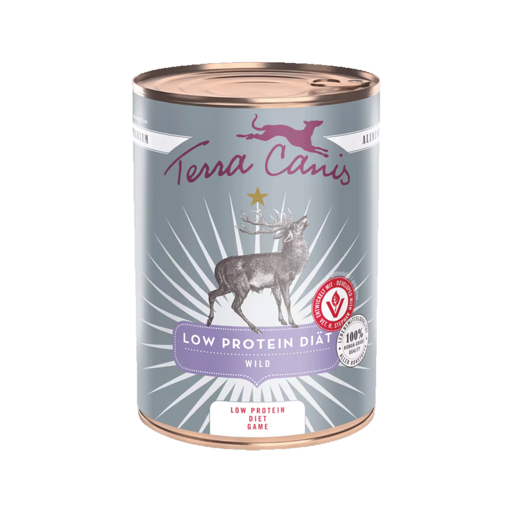 Terra Canis AliVet Low Protein