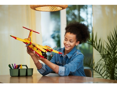 LEGO Brandweervliegtuig (42152)