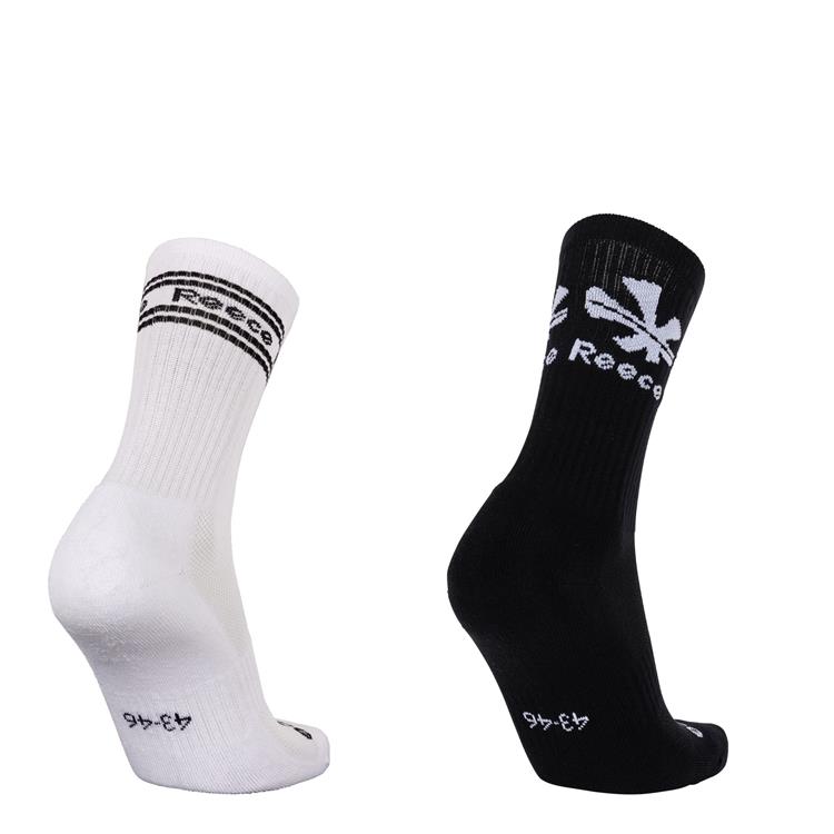 Reece Nelson 2-Pack Crew Sportsokken