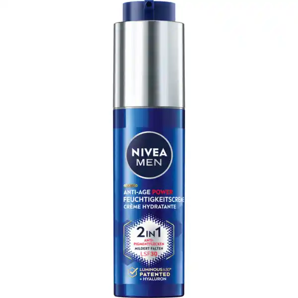Anti-Age Power Feuchtigkeitscreme 2in1 LSF 30