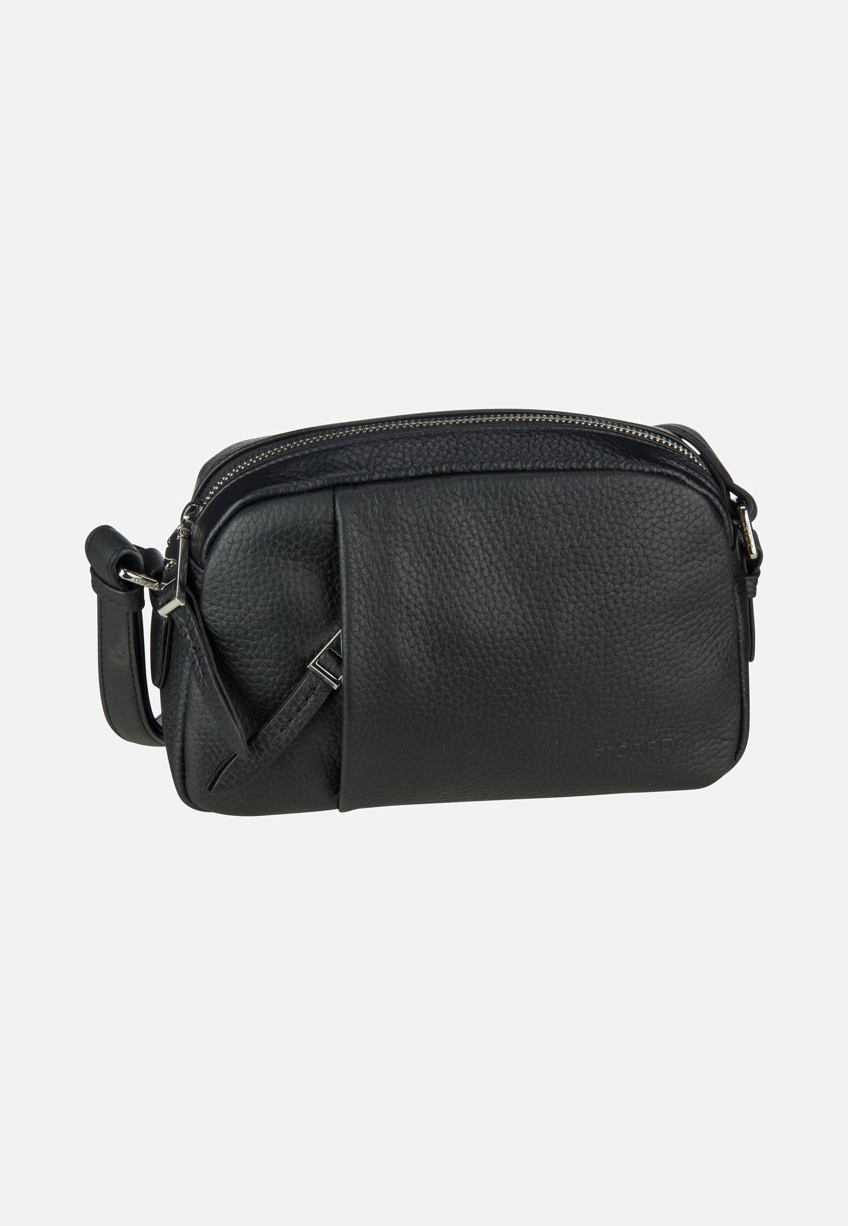 Pure 9664 Schwarz - Crossbody Bag