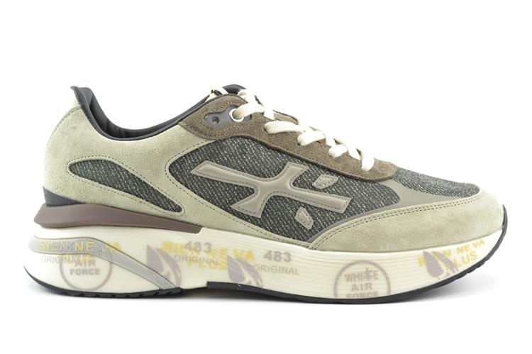 Premiata Moerun grijs [6895]