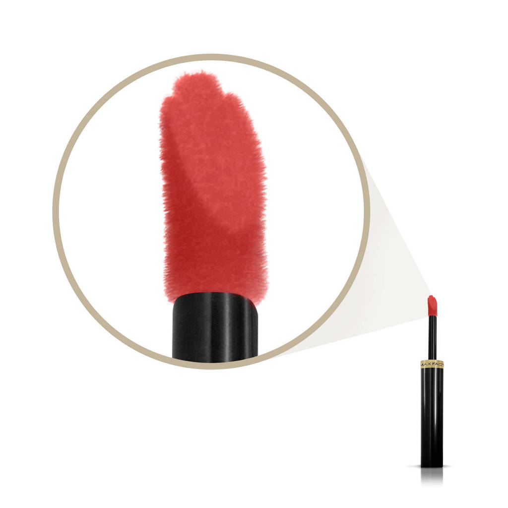 Terible product!Lipfinity Lip Colour 2-step Long Lasting lippenstift - 120 Hot