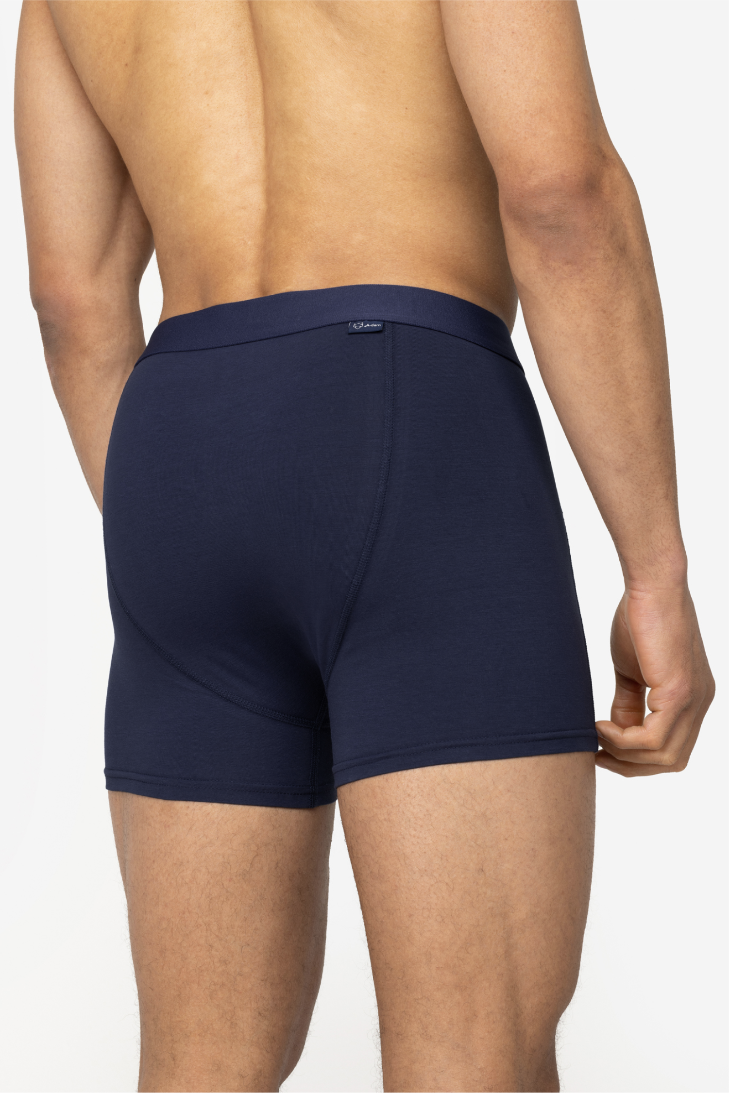 Dark Navy Solid 3P