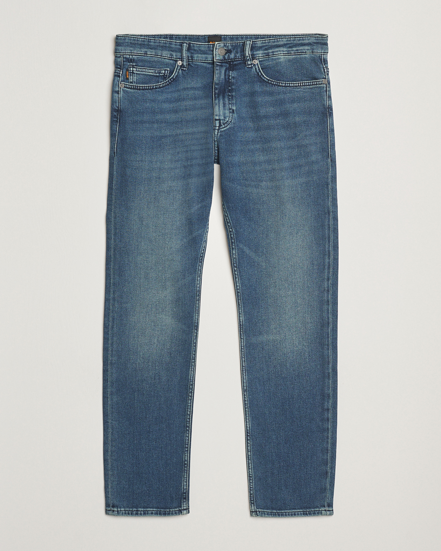 BOSS ORANGE Delaware Jeans Medium Blue