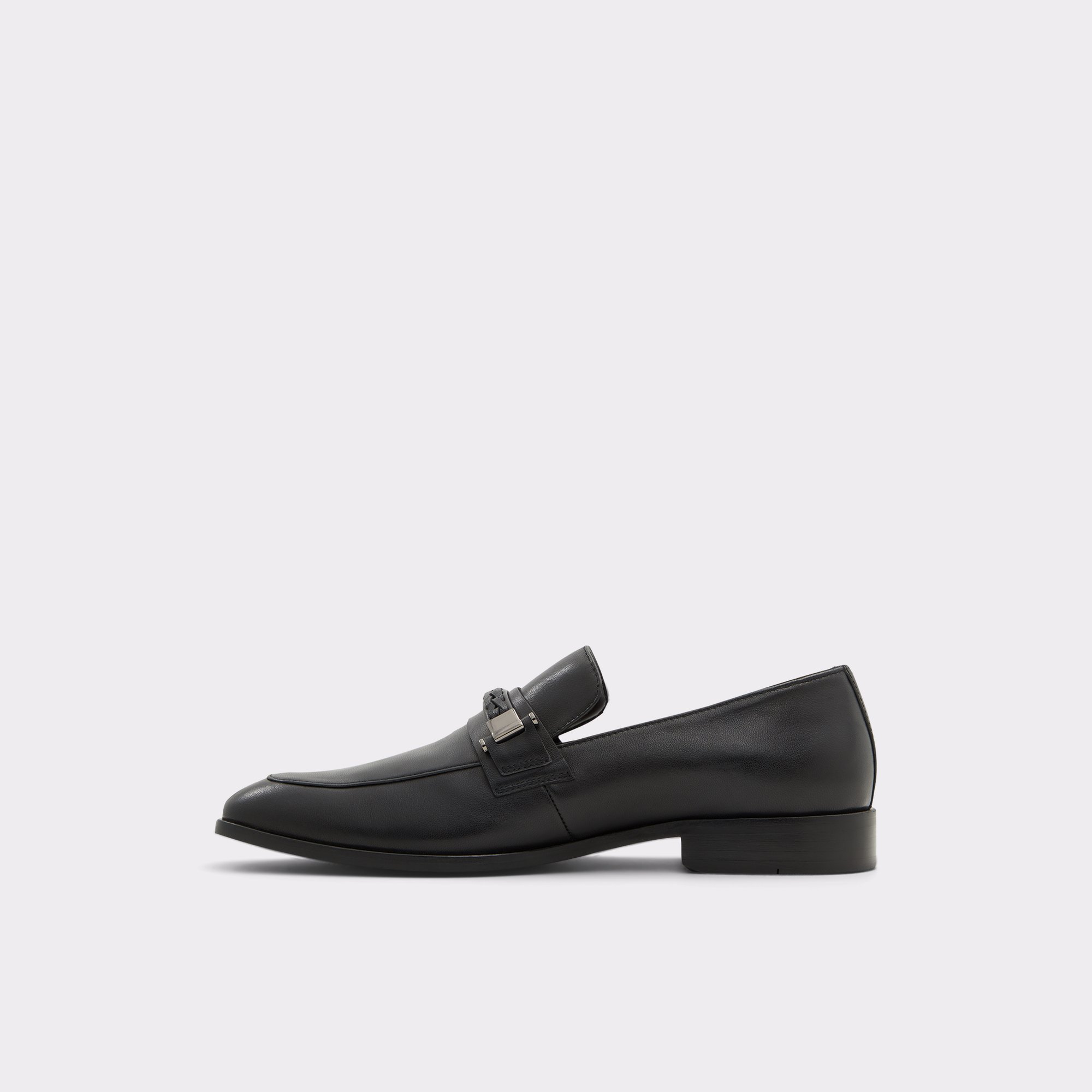 Braga Black Men Dress Shoes