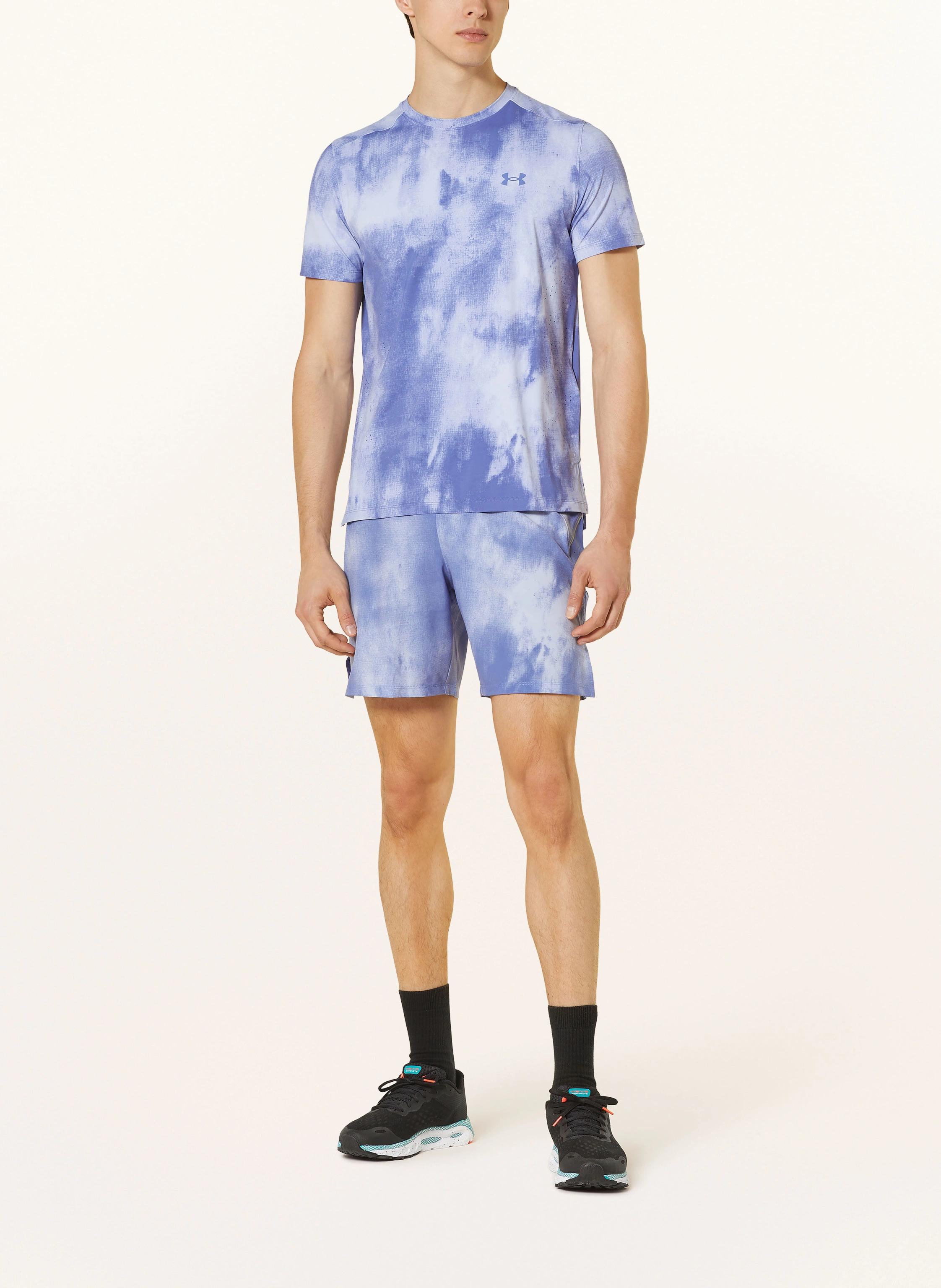 UNDER ARMOUR 2-in-1-Laufshorts LAUNCH ELITE