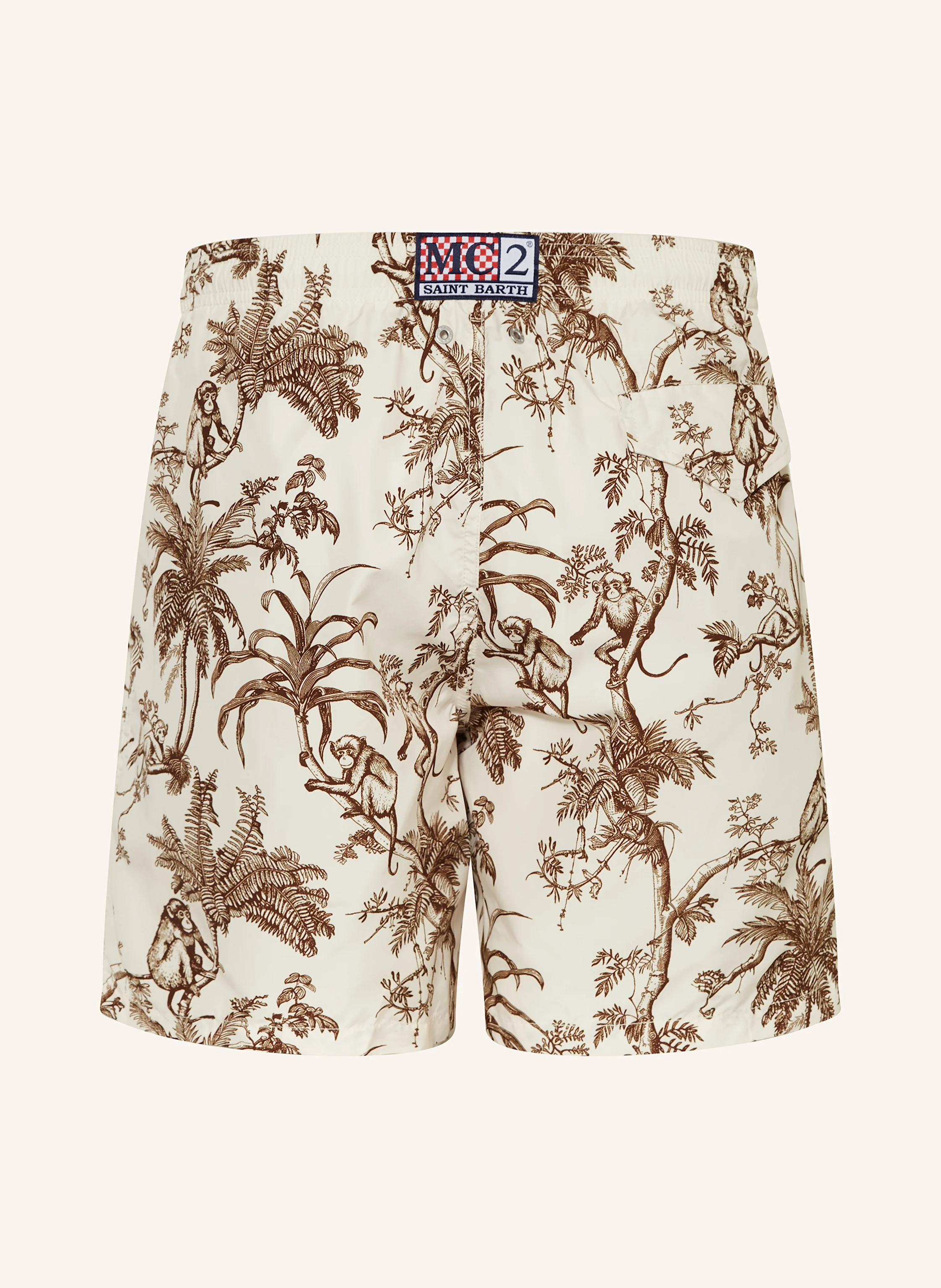 MC2 SAINT BARTH Badeshorts