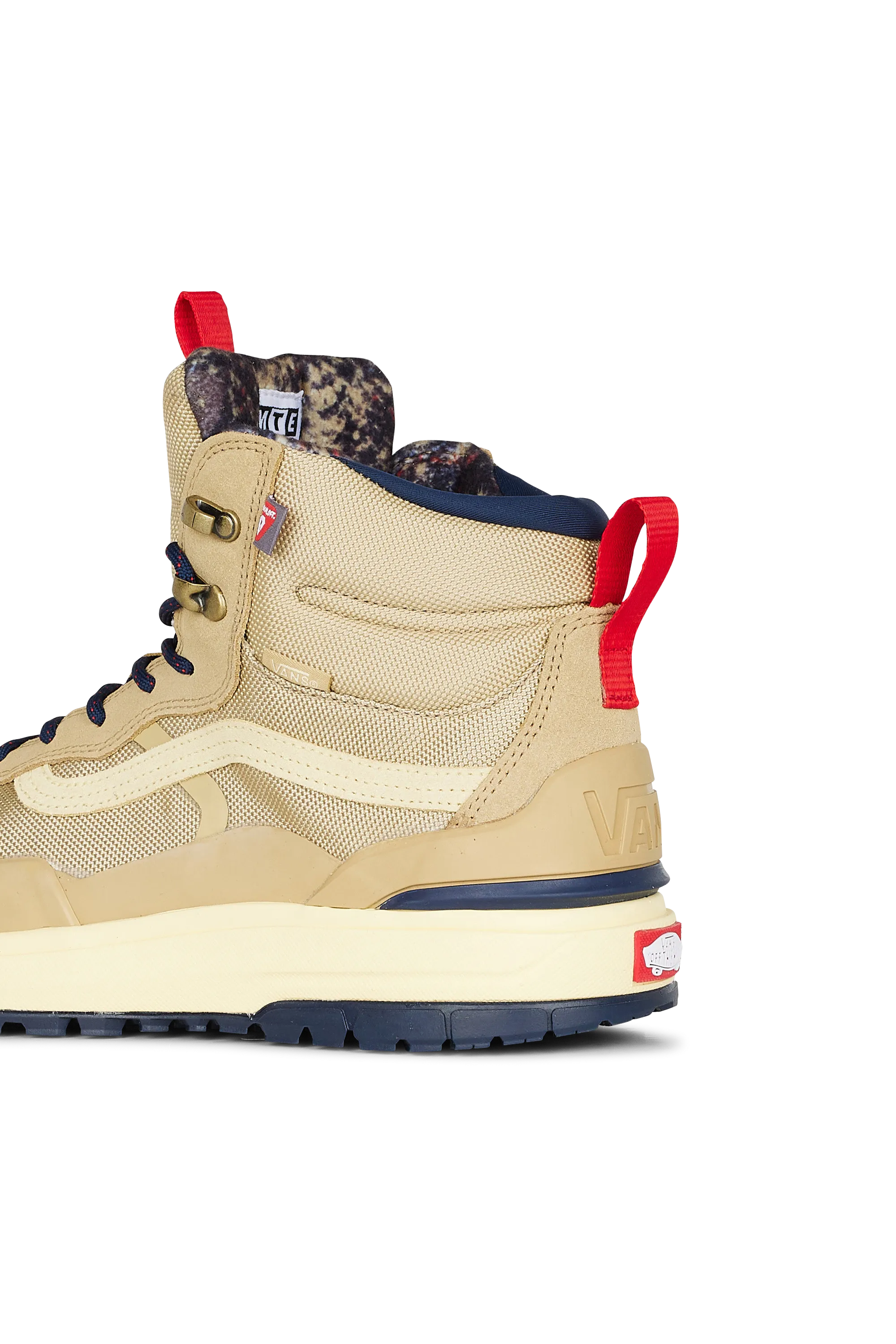 VANS Baskets UA ULTRARANGE EXO HI MTE-2 Beige