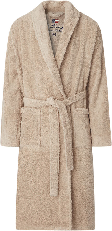 Lexington Original Bathrobe TAN, XL