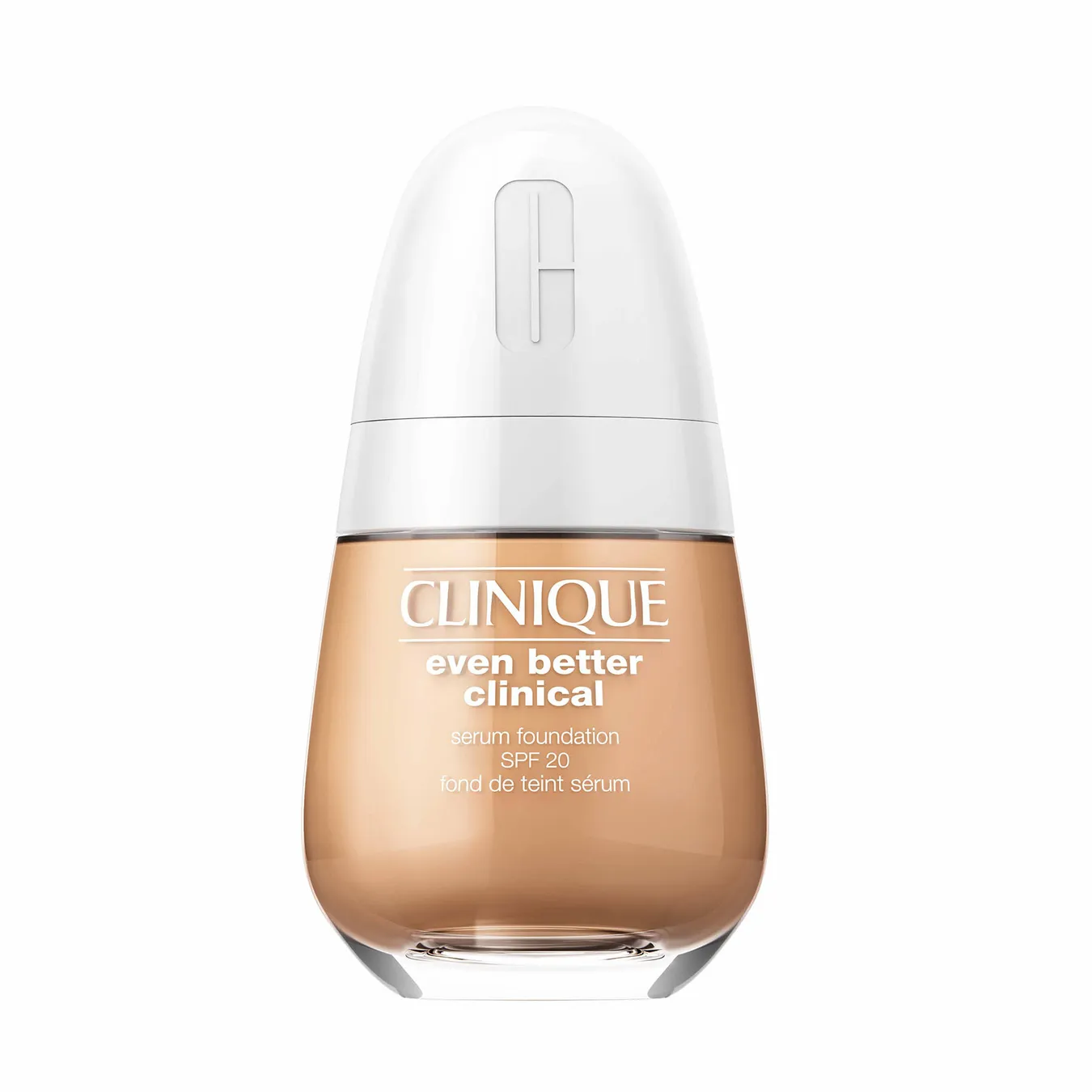 Clinique Even Better Clinical Serum Foundation SPF20CN 10 Alabaster