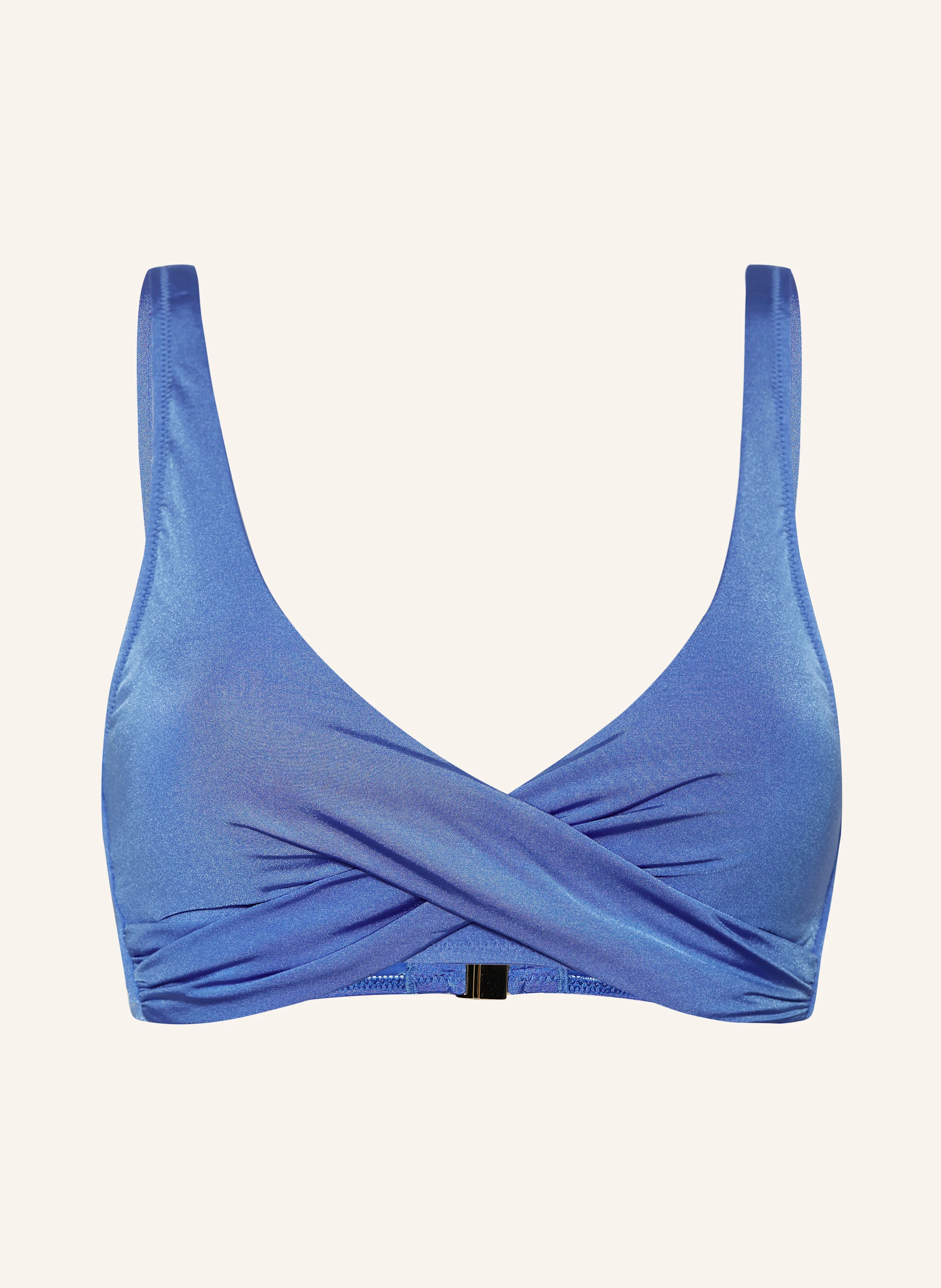 watercult Bralette-Bikini-Top SHIMMERING SOLIDS