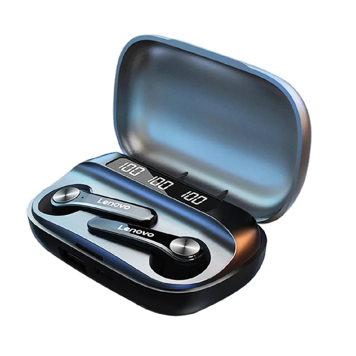 Universal Casque Bluetooth Tws5.1 - Noir