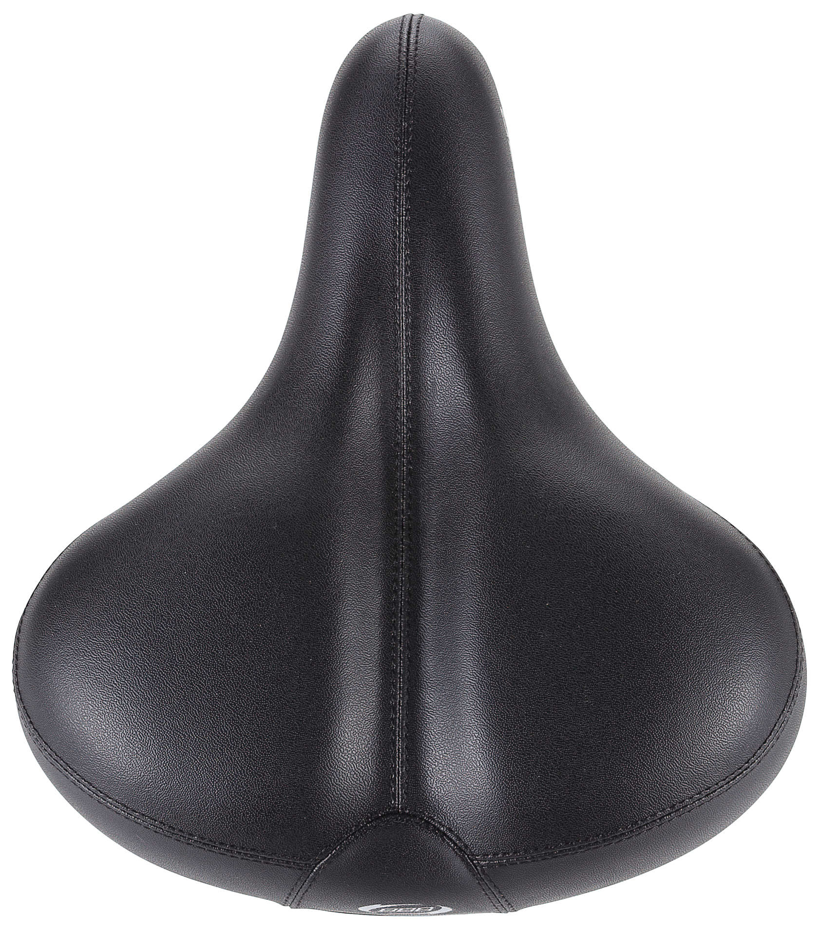 BBB Cycling BaseShape BSD-26 Zadel Zwart