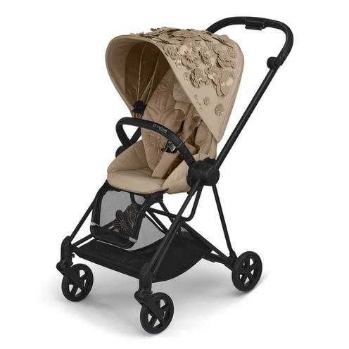 Habillage de Siège Mios 3 - Collection Simply Flowers - Beige - CYBEX