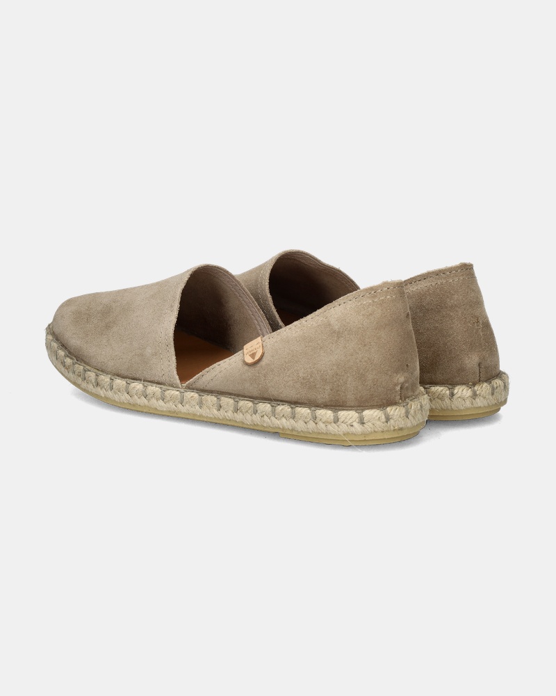 Verbenas Carmen Espadrilles  - taupe
