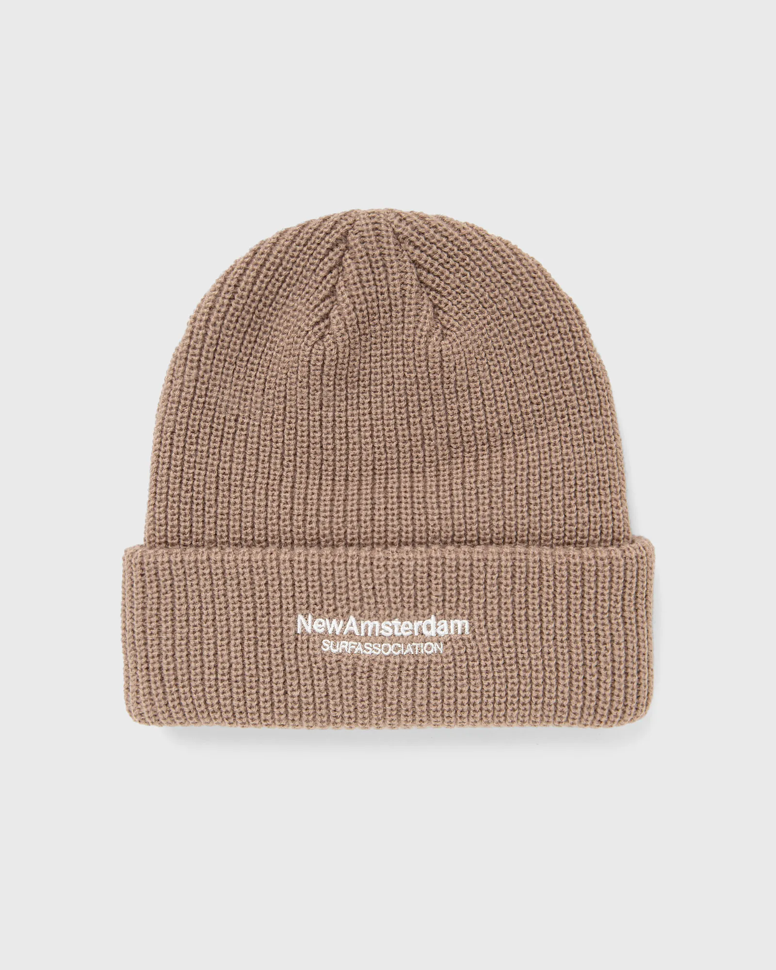 New Amsterdam Logo beanie