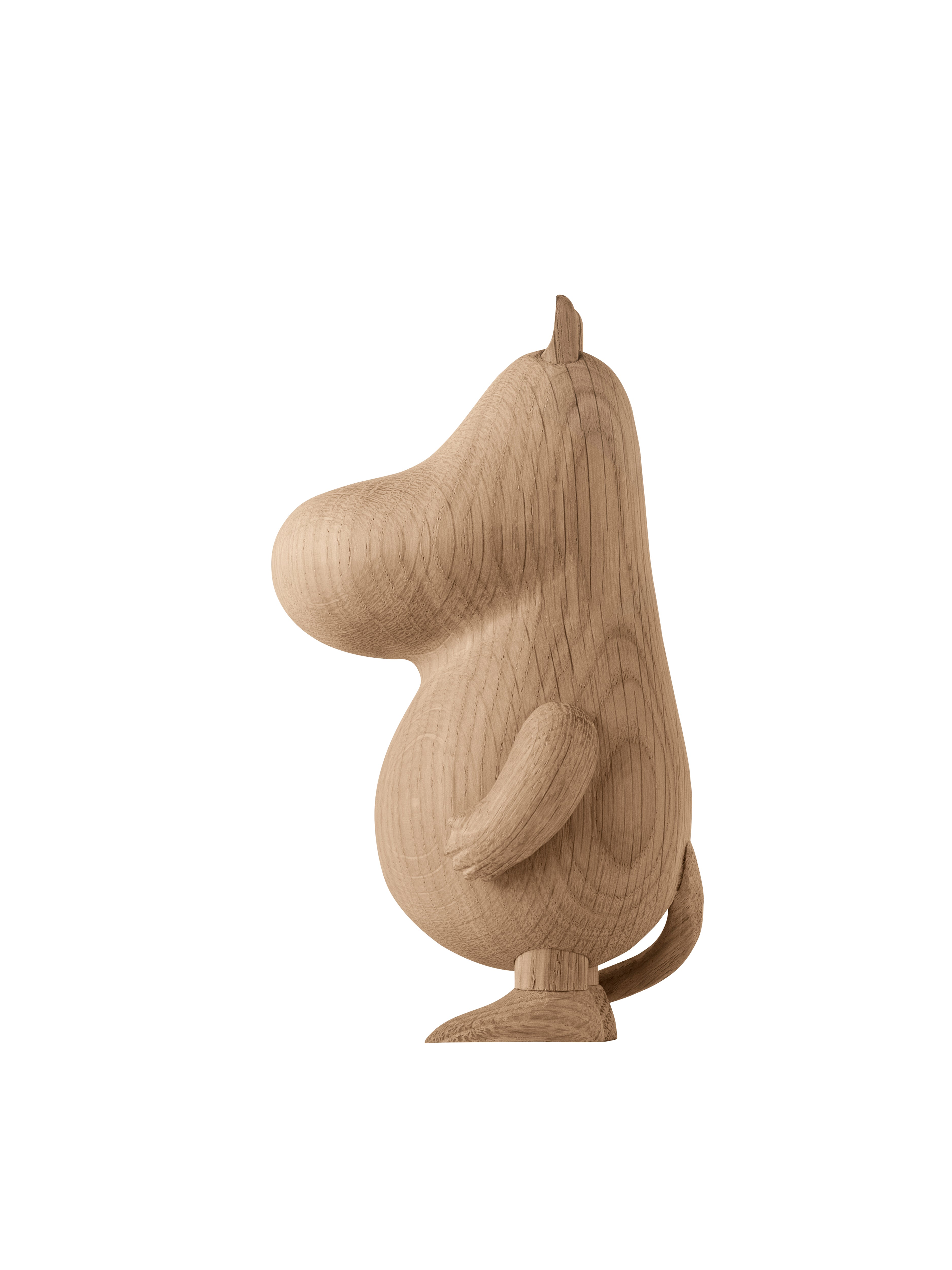 Boyhood  Moomin x MOOMINTROLL Oak træfigur - small
