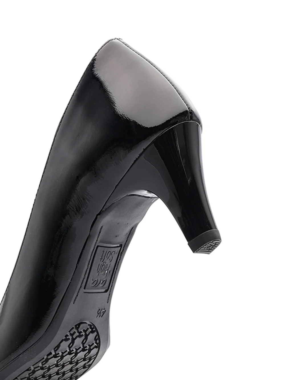 Pumps Twist schwarz
