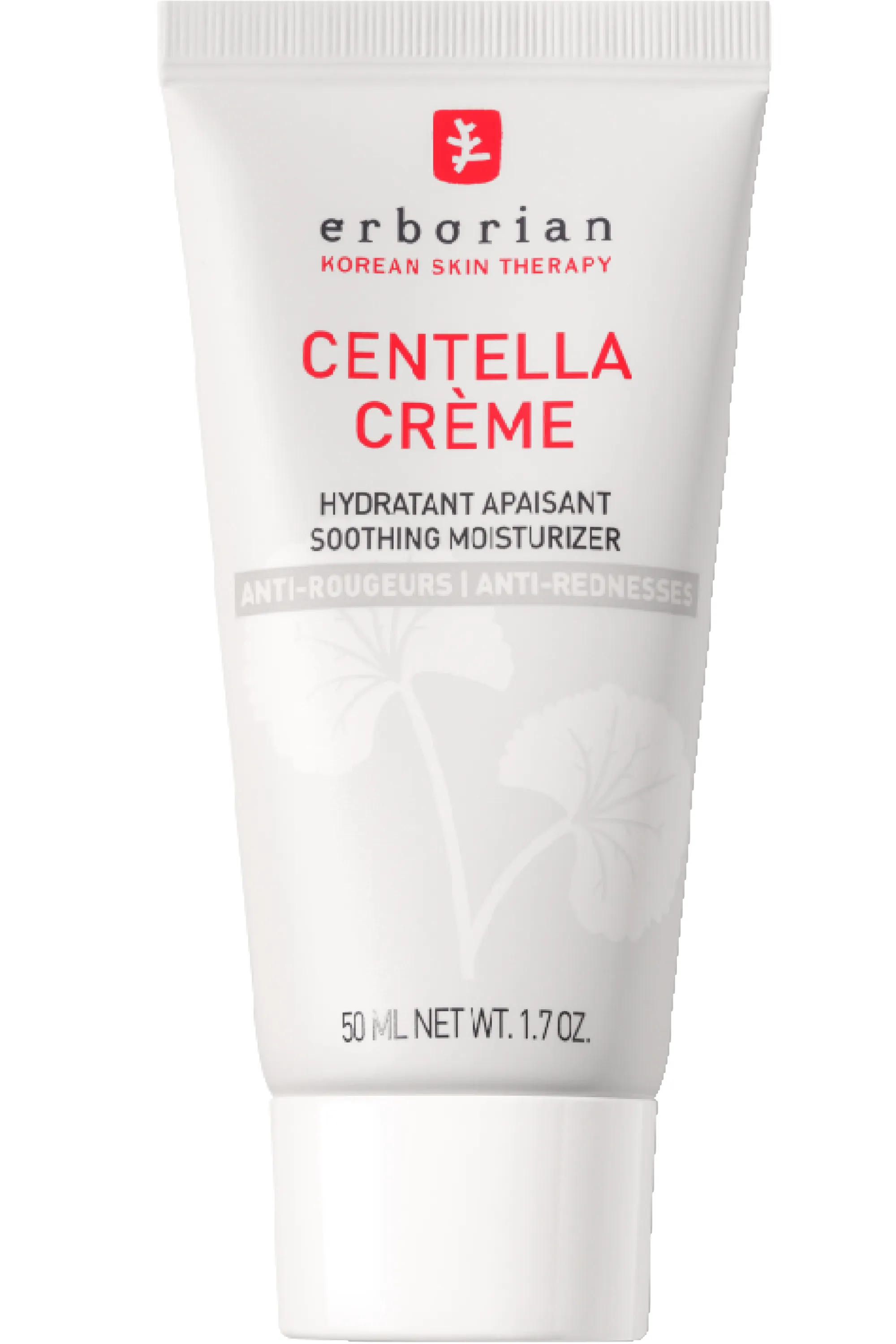 Erborian Crème hydratante apaisante Centella-20 ml