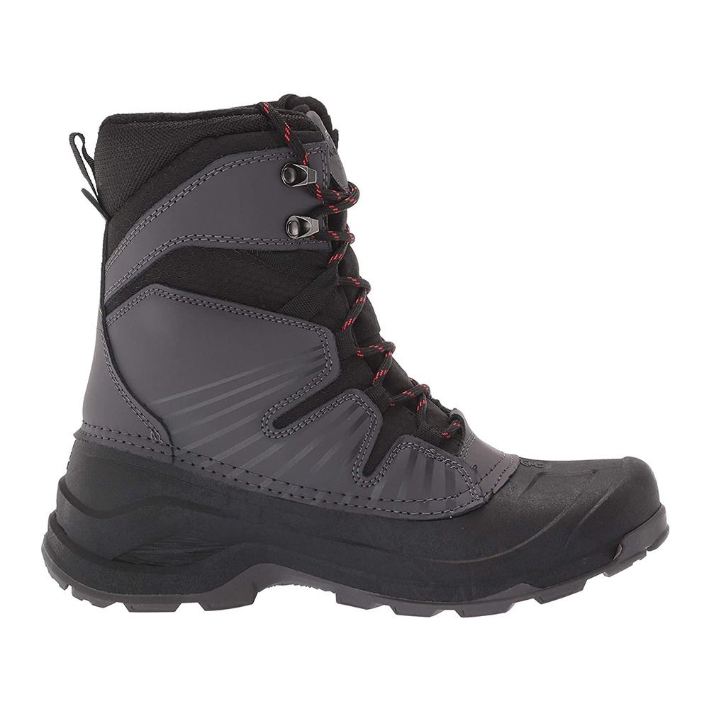 Kamik ICELAND - Après-ski Homme kcha-charcoal