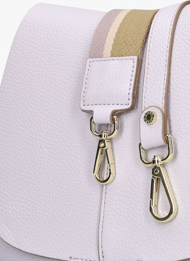 GIANNI CHIARINI paarse gianni chiarini schoudertas helena round 6036