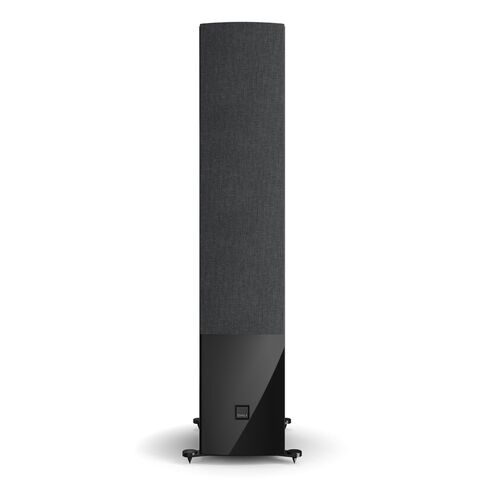 DALI RUBIKORE 8 – exclusieve hifi-vloerluidspreker met KORE-technologie Black (High Gloss Lacquer)